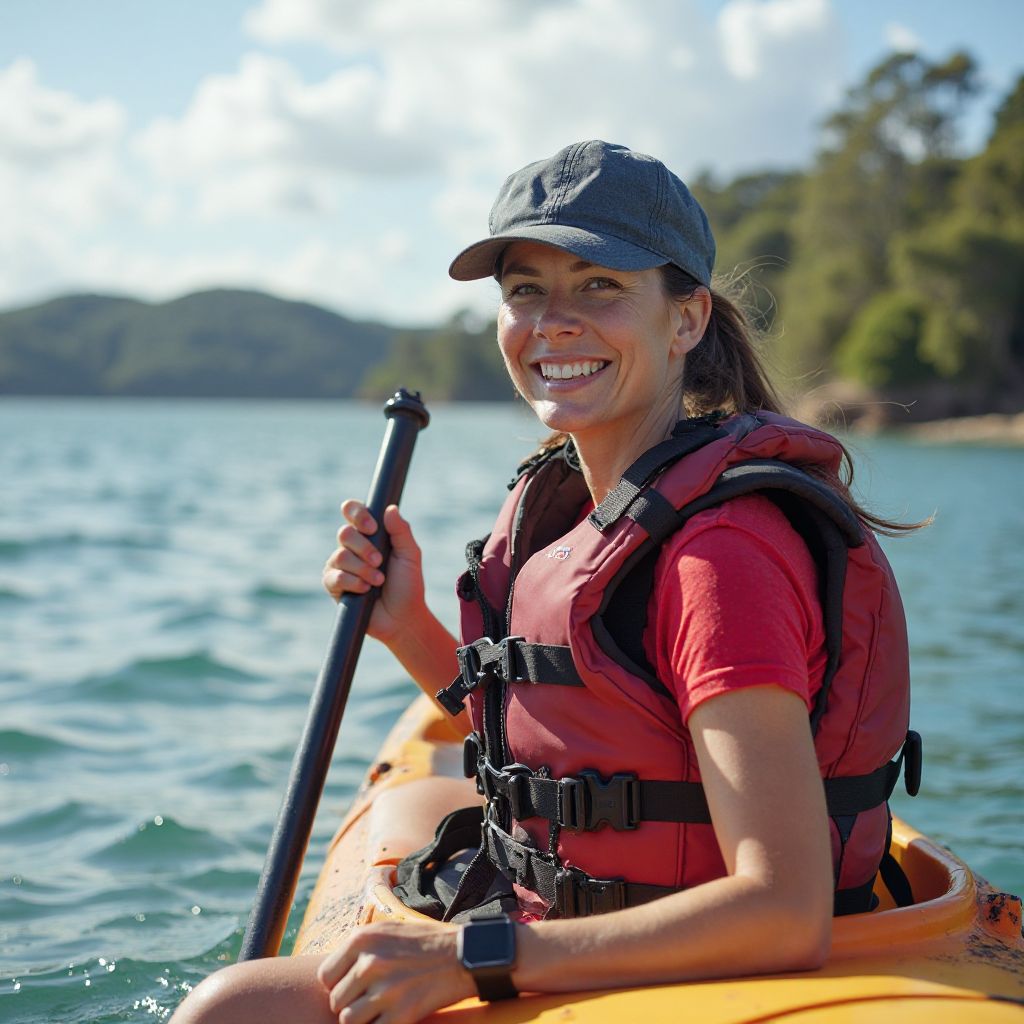 Kayaking specialist