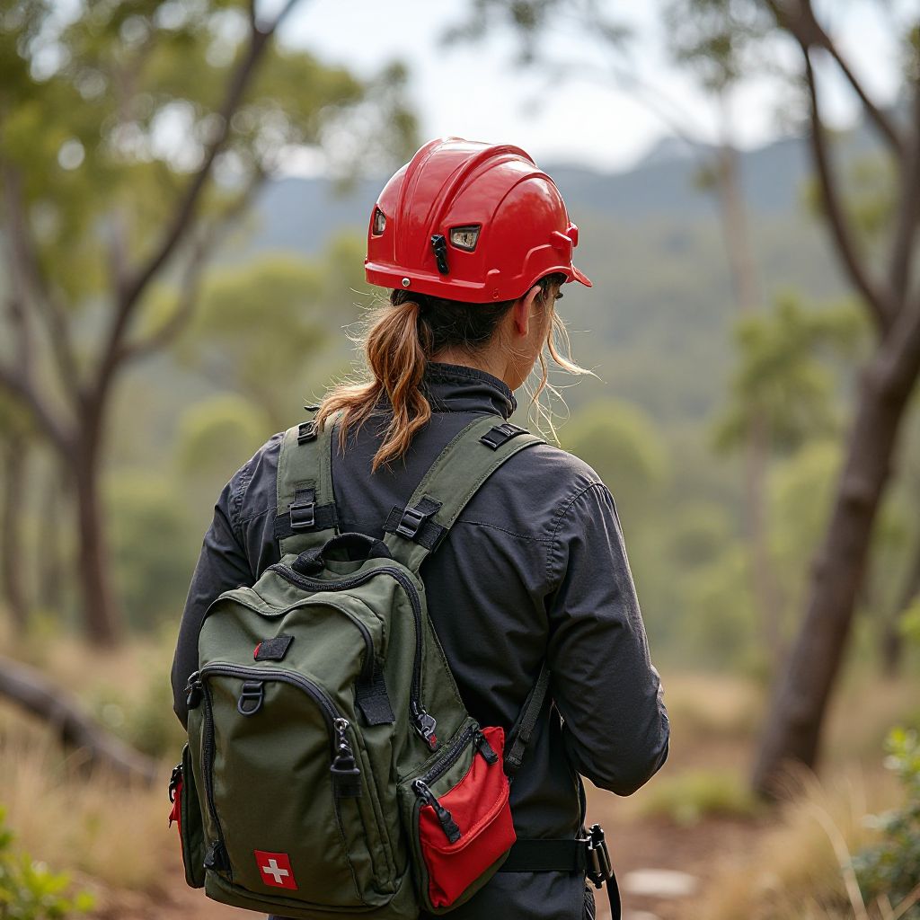 Elena Vasquez, Safety and Training Director